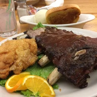 food, ribs, bbq ribs