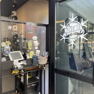 Ordering window/door