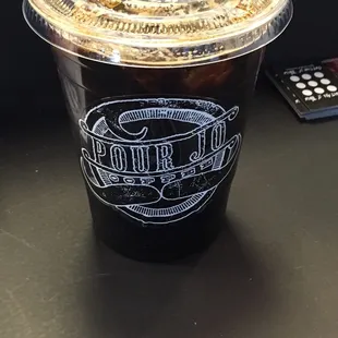 Cold Brew Coffee