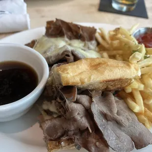 French dip