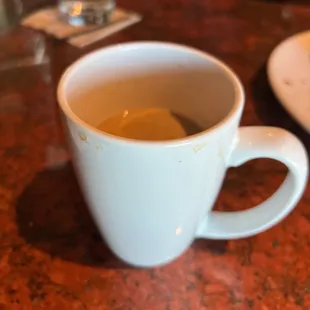 Da double Bailey's &amp; Coffee! Delicious!