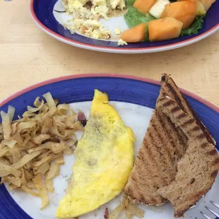 Notice the gray color of the eggs? There was nothing added. Just gray eggs.