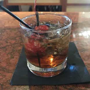 drink, oysters and mussels