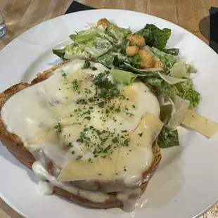 Croque Madame