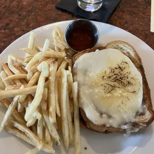 Croque Monsieur