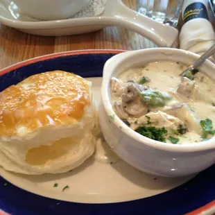 Chicken Pot Pie