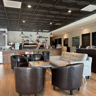 Great place to catch up with friends!