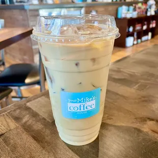 Iced Latte