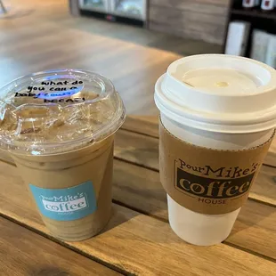 Hot Latte