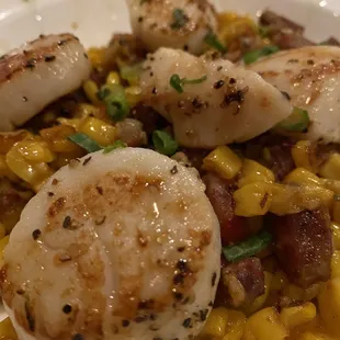 paella, food