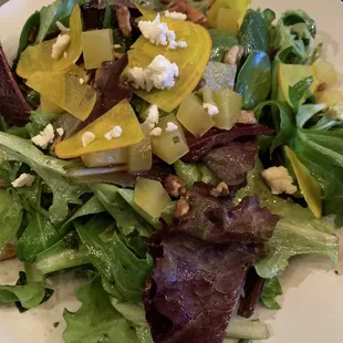 Pickled Beet Salad