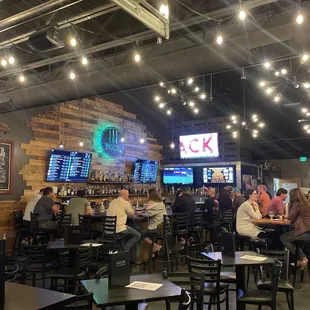 What a fun place to hang out. Everyone is friendly. They always have  top selections on beer they tap.