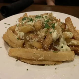 Parmesan Truffle Fries