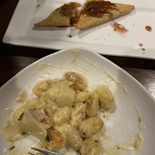 Truffle Gnocchi