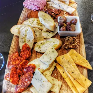 Charcuterie