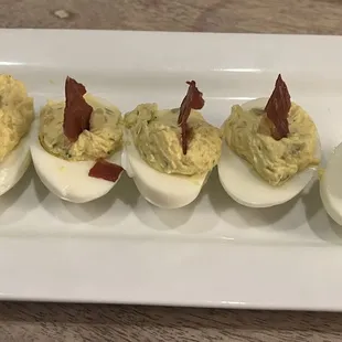Deviled Eggs