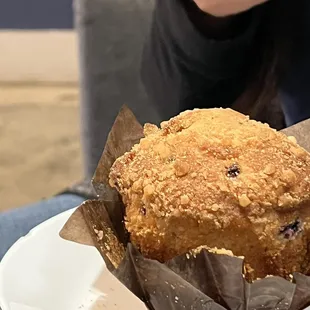 Blueberry Muffin