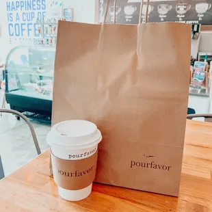 Small Coffee