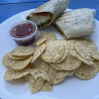 Breakfast Burrito