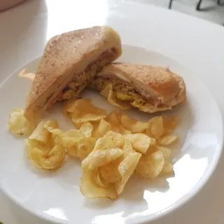 Cuban Sandwich