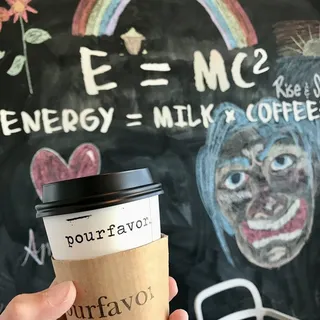 Cortado (4 oz.)