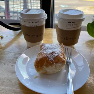 Chai Latte (HOT)