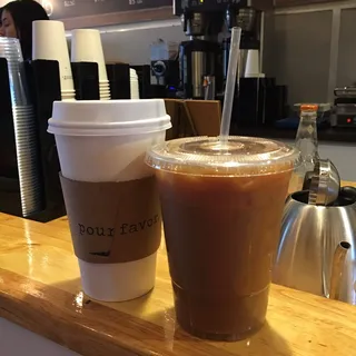 Iced Americano