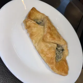 Spinach and Ricotta Croissant