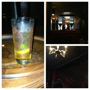 Whiskey Ginger &amp; Inside Decor