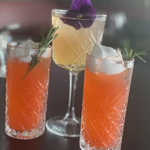Drinks