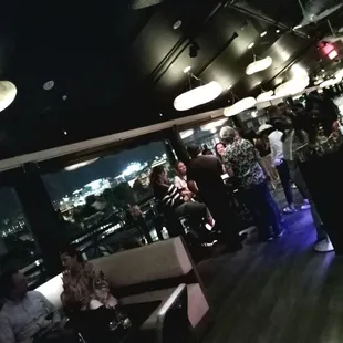 Rooftop Lounge