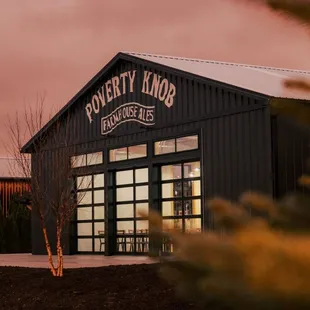 Poverty Knob Farmhouse Ales