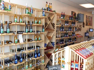 Presque Isle Wine Cellars At the Colony