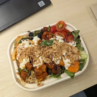 K-Town BBQ Bowl