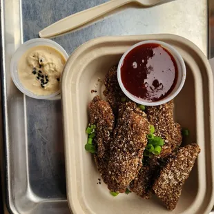 Chick&apos;n fingers