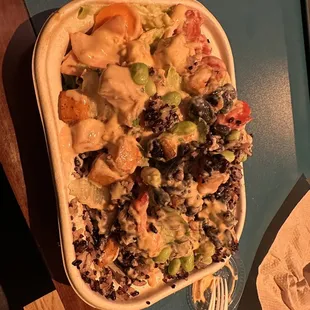 Purity Bowl, so good.