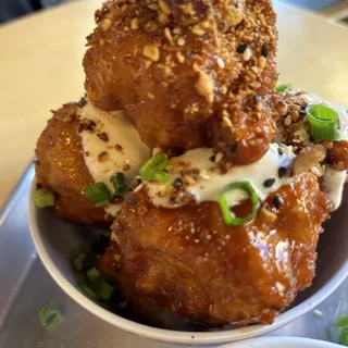 Firecracker Cauliflower