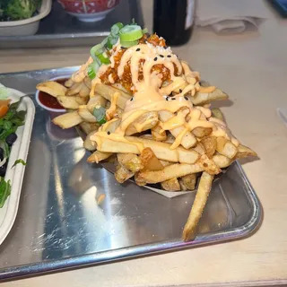 Trolley Fries