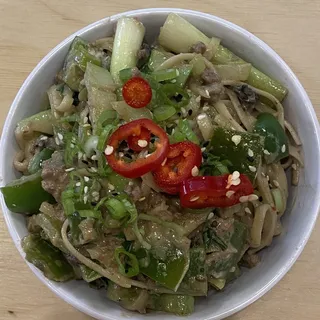 Dan Dan Carbonara