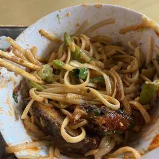 Angry Noodles