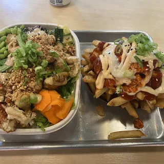 Buddah Bowl