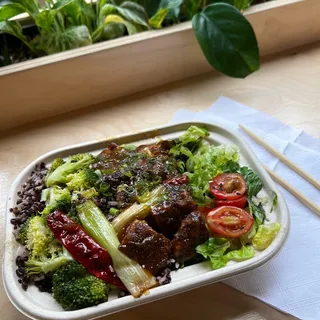 Side of Signature Rice