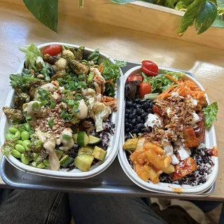 Buddah Bowl (gluten free)