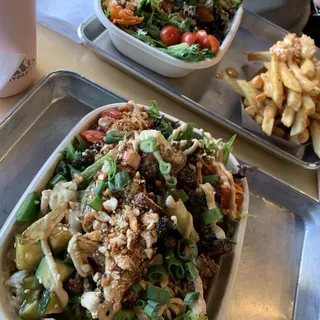 Trolley Fries (gluten free)