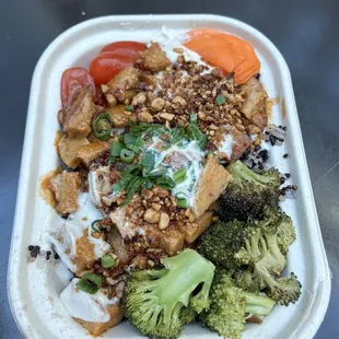 Firecracker Chick&apos;n Bowl