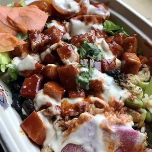 K-town BBQ Chick&apos;n