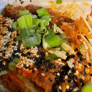 Fried Chick&apos;n Fried Rice