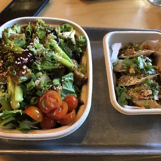Sichuan Dumplings