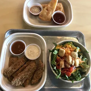 Disco Stick Giant Egg Roll