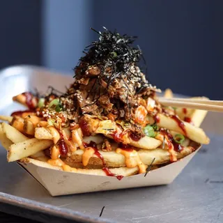 Trolley Fries